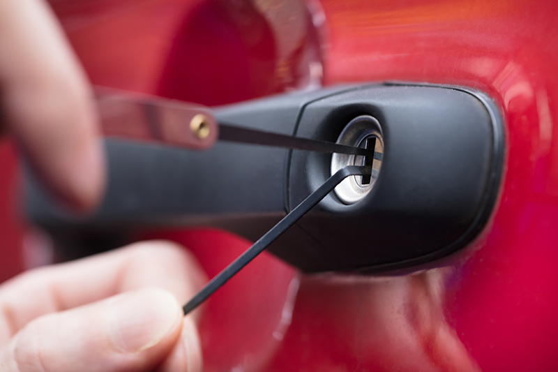 Auto Locksmith in Manchester Greater Manchester