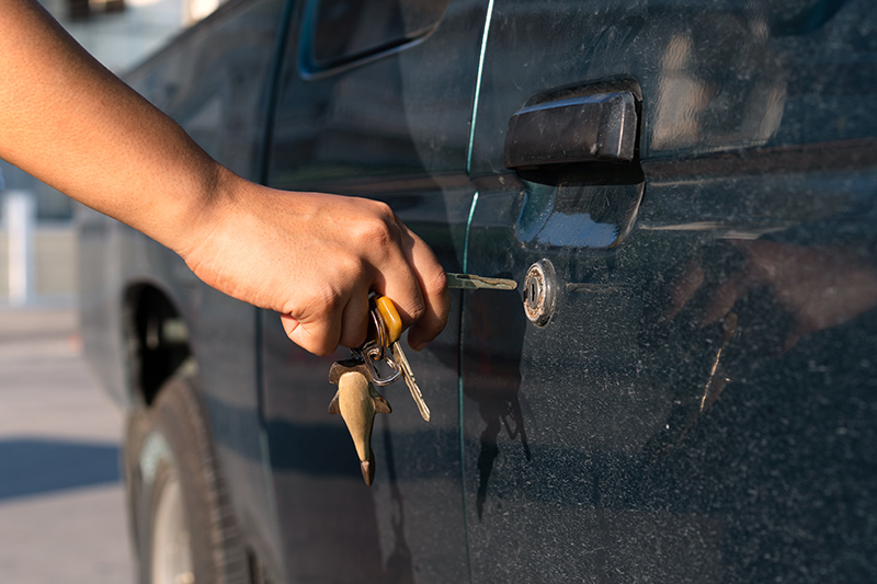 Car Locksmith in Manchester Greater Manchester
